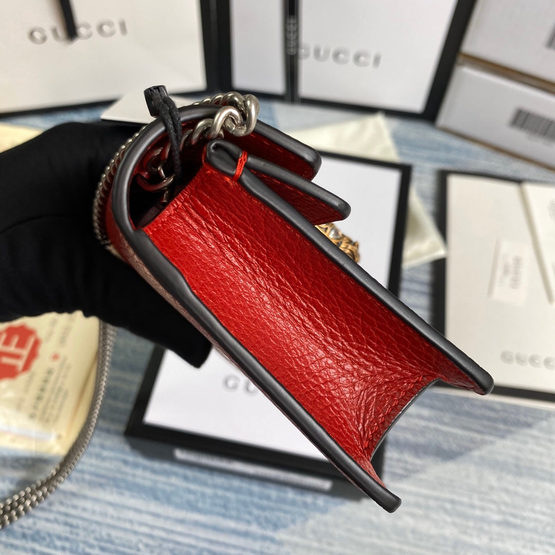 Bolsa Gucci Dionysus na marktub import
